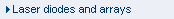 Laser diodes and arrays