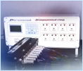 Stand for the laser diodes degradation testing